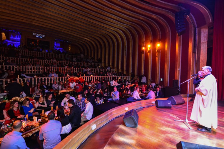 Theatrum On Saturday Night